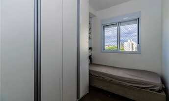 Imagem 5: Apartamento 45m², 2 quartos, lazer, vagas p/ carro e moto no Pq. Fongaro, Sacomã à venda p