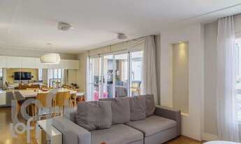 Imagem 7: Apartamento à venda em Chácara Klabin com 129 m², 3 quartos, 1 suíte, 2 vagas