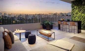 Imagem 6: Apartamento de 131m2 com 3 quartos na Aclimação