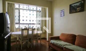 Imagem 3: Apartamento para Aluguel - José Menino, 2 Quartos, 80 m2