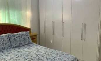 Imagem 6: Apartamento com 1 dormitório à venda, 54 m² por R$ 266.000 - José Menino - Santos/SP