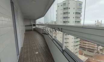 Imagem 3: Apartamento com 2 dorms, varanda gourmet Caiçara, Praia Grande