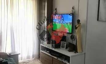 Imagem 4: Apartamento Mobiliado à Venda no bairro Campestre em Santo André Não perca essa oportunida