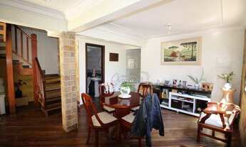 Imagem 4: Casa com 3 dormitórios à venda, 234 m² por R$ 1.100.000,00 - Santa Cândida - Curitiba/PR