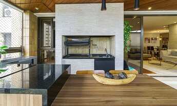 Imagem 6: Penthouse com varanda gourmet, 3 suítes, escritório, 3 vagas, Lazer completo! Portal do Mo
