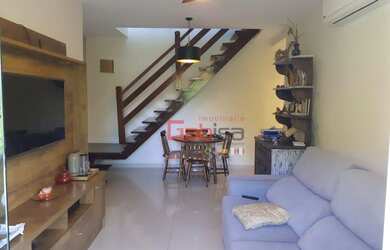 Imagem 2: Apartamento com 3 dormitórios à venda, 172 m² por R$ 599.000,00 - Palmeiras - Cabo Frio/RJ