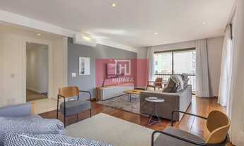 Imagem 2: Apartamento para alugar no bairro Vila Nova Conceição - São Paulo/SP, Zona Sul