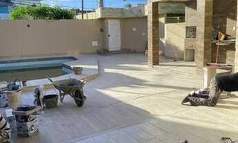 Imagem 3: Casa duplex de 3/4 com varanda em Ipitanga - Lauro de Freitas/BA