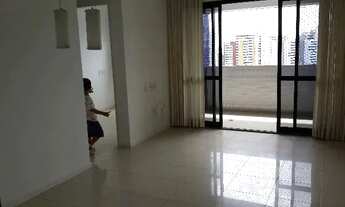 Imagem 2: Apartamento para aluguel com 90 metros quadrados com 3 quartos em Candeal - Salvador - BA