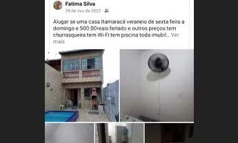 Imagem 2: Aluga-se casa Itamaracá