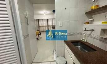 Imagem 3: Kitnet com 1 dormitório para alugar, 28 m² por R$ 2.200/mês - Boqueirão - Praia Grande/SP