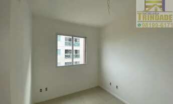 Imagem 3: Excelente Apartamento No Condomínio parque Renascença, 3 Quartos, Piso No Porcelanato, NOV