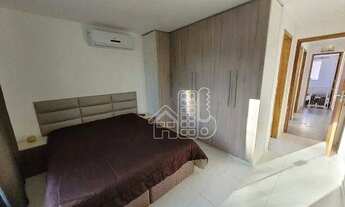 Imagem 3: Casa com 3 dormitórios à venda, 200 m² por R$ 510.000,00 - Cajueiros (Itaipuaçu) - Maricá