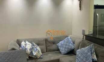 Imagem 6: Apartamento com 2 dormitórios à venda, 47 m² por R$ 270.000,00 - Jardim São Domingos - Gua