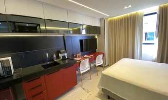 Imagem 4: Flat mobiliado no Jardim Oceania