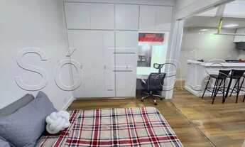 Imagem 6: Flat Landmark disponível para locação com 1 dormitório e 1 vaga de garagem no Jardins