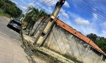 Imagem: Vendo terreno com uma pequena casa no bairro