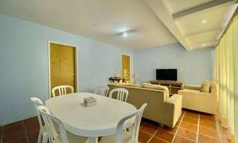 Imagem 7: Apartamento na praia Varanda 4 quartos 1 suíte Churrasqueira Enseada Guarujá