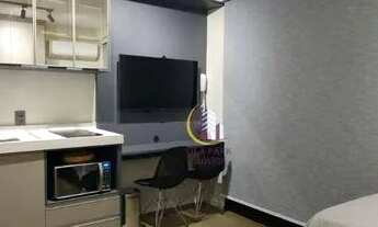 Imagem 3: Lindo Studio em frente a PUC com 1 dormitório para alugar, 25 m² por R$ 4.280/mês - Perdiz