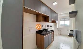 Imagem 7: Apartamento com 2 dormitórios para alugar, 49 m² por R$ 1.730,00/mês - Vila Mollon IV - Sa