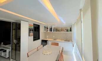 Imagem 5: Apar. na Pituba, 3/4 c/2 suítes, todo decorado e 02 garagens