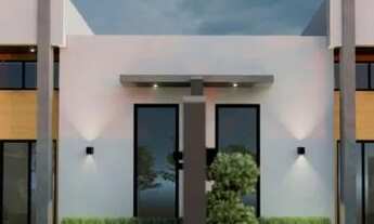 Imagem: Casa nova Jd Nova Andradina