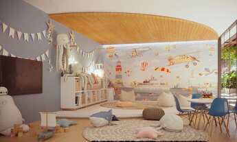 Imagem 7: Excelente Flat em Carneiros em construção com fluxo de pagamento,3 qtos,suites,vaga,e muit