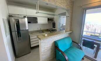 Imagem 5: Cobertura à venda, 1 quarto, 1 suíte, 2 vagas, Boqueirão - Santos/SP