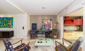 Imagem 7: Apartamento com 3 dormitórios à venda, 130 m² por R$ 2.450.000,00 - Brooklin - São Paulo/S