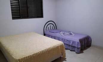 Imagem 7: Sítio em água limpa