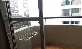 Imagem 6: 01 dormitório, na Aclimação, com serviço de lavanderia incluso no condomínio, com lazer e