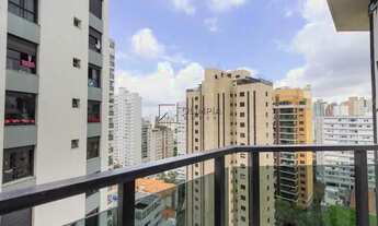 Imagem 5: Cobertura Locação Paraíso 114 m² 2 Dormitórios