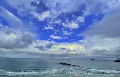 Imagem 7: Apartamento com 3 dormitórios à venda, 194 m² por R$ 1.190.000,00 - Praia das Pitangueiras