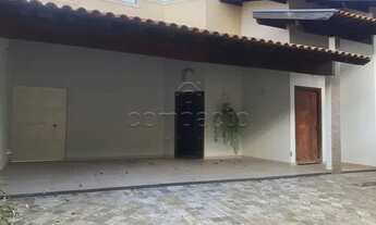 Imagem 3: Casa Padrão em São José do Rio Preto