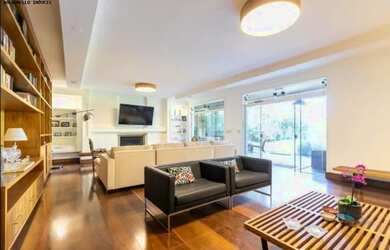 Imagem 4: Casa para Venda em São Paulo, Brooklin Paulista, 4 dormitórios, 4 suítes, 5 banheiros, 6 v