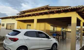 Imagem 6: Casa recém construída no Santa Cecília