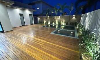 Imagem 7: Casa Térrea no Res. Anaville com 245m2 e 4 suítes - Anápolis - Goiás