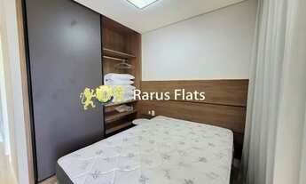 Imagem 9: Flat para alugar em Pinheiros - Edifício VHouse Faria Lima - Cód. KWS21810