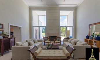 Imagem 6: Casa com 4 dormitórios, 423 m² - venda por R$ 4.350.000,00 ou aluguel por R$ 25.975,00/mês