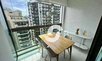 Imagem 4: Loft com 1 dormitório à venda, 43 m² - Icaraí - Niterói/RJ