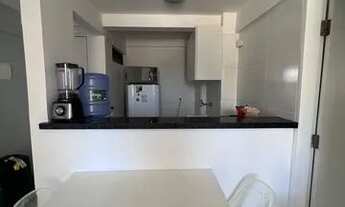 Imagem 3: Apartemento prox ao Palato para aluguel na Ponta Verde com 1/4