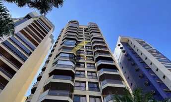 Imagem: Apartamento à venda no Cambuí, com 4 dormitórios