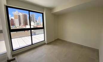 Imagem 2: Apartamento com 3 quartos para alugar, 61 m² por R$ 3.500/mês - Manaíra - João Pessoa/PB