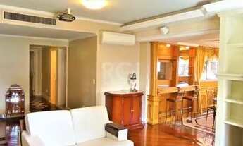 Imagem 2: Apartamento para Venda - 175m², 3 dormitórios, sendo 1 suites, 3 vagas - Petrópolis