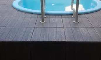 Imagem 6: Casa com piscina no Parque das Mangabas