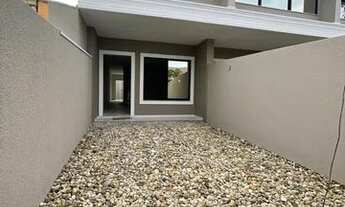 Imagem 2: Sobrado geminado tres quartos porto belo perequê oportunidade