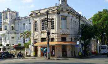 Imagem: PRÉDIO COMERCIAL em Salvador - BA, Campo