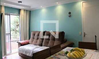 Imagem 3: Apartamento para Aluguel - Vila Nogueira, 2 Quartos, 50 m2