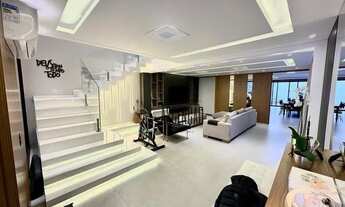 Imagem 3: Casa com 3 dormitórios, 343 m² - venda por R$ 2.910.000 ou aluguel por R$ 17.981/mês - Aru