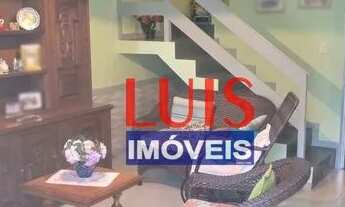 Imagem 2: Excelente casa com 2 dormitórios à venda, 90 m² por R$ 450.000 - Itaipu - Niterói/RJ - CA6